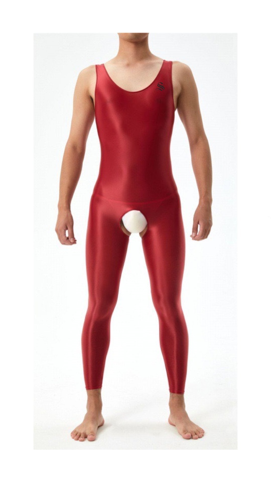 Hipuna 11 - Jumpsuit Leggings Shorts for Men - Sarman Fashion - Wholesale Clothing Fashion Brand for Men from Canada