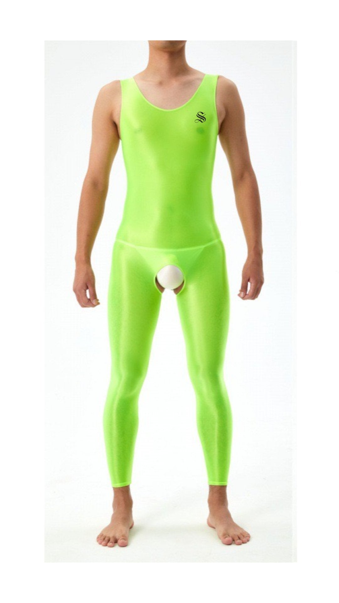 Hipuna 11 - Jumpsuit Leggings Shorts for Men - Sarman Fashion - Wholesale Clothing Fashion Brand for Men from Canada