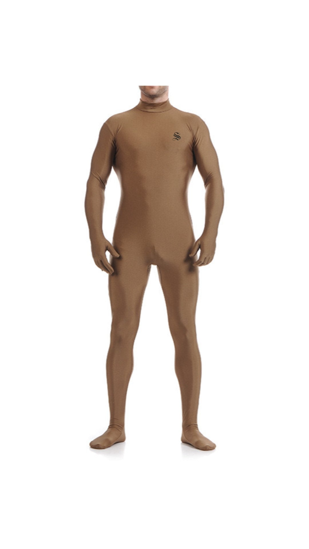 Hipuna 20 - Jumpsuit Leggings for Men - Sarman Fashion - Wholesale Clothing Fashion Brand for Men from Canada