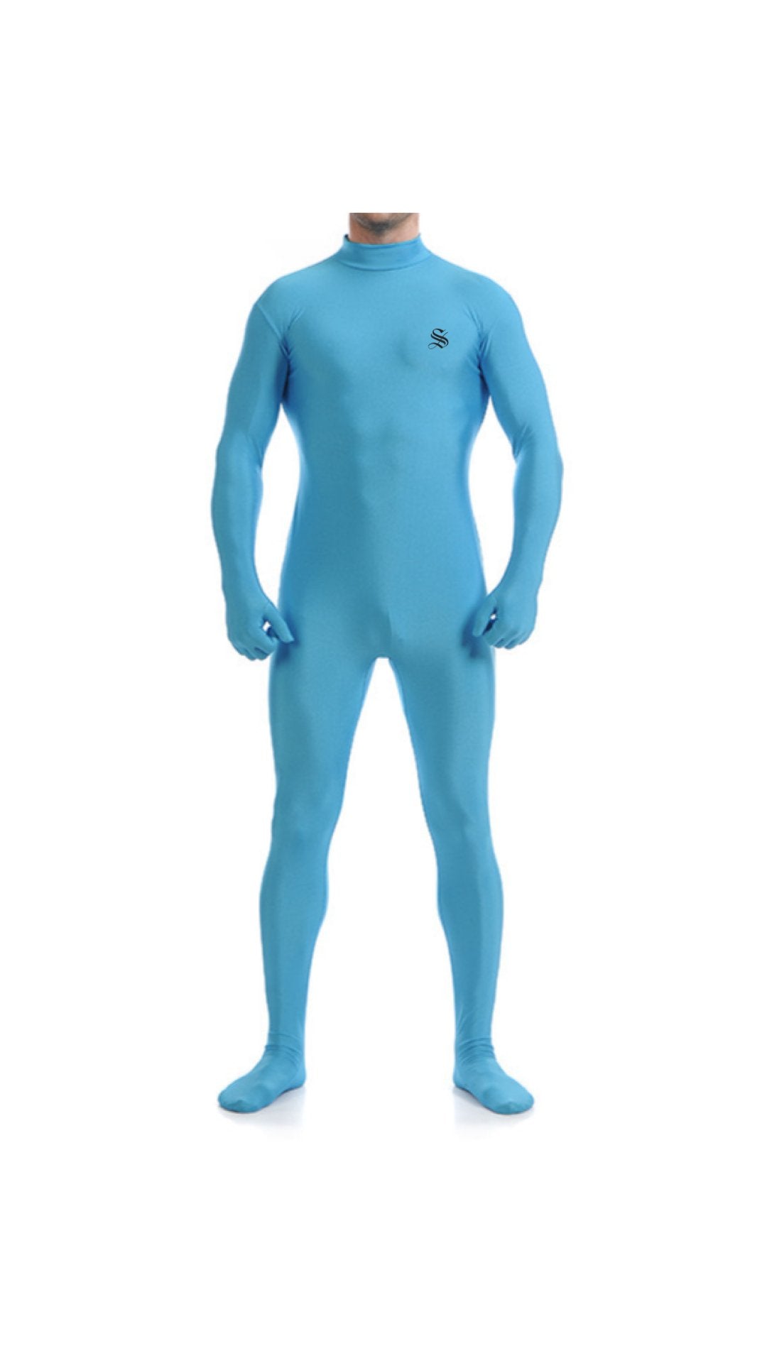 Hipuna 20 - Jumpsuit Leggings for Men - Sarman Fashion - Wholesale Clothing Fashion Brand for Men from Canada