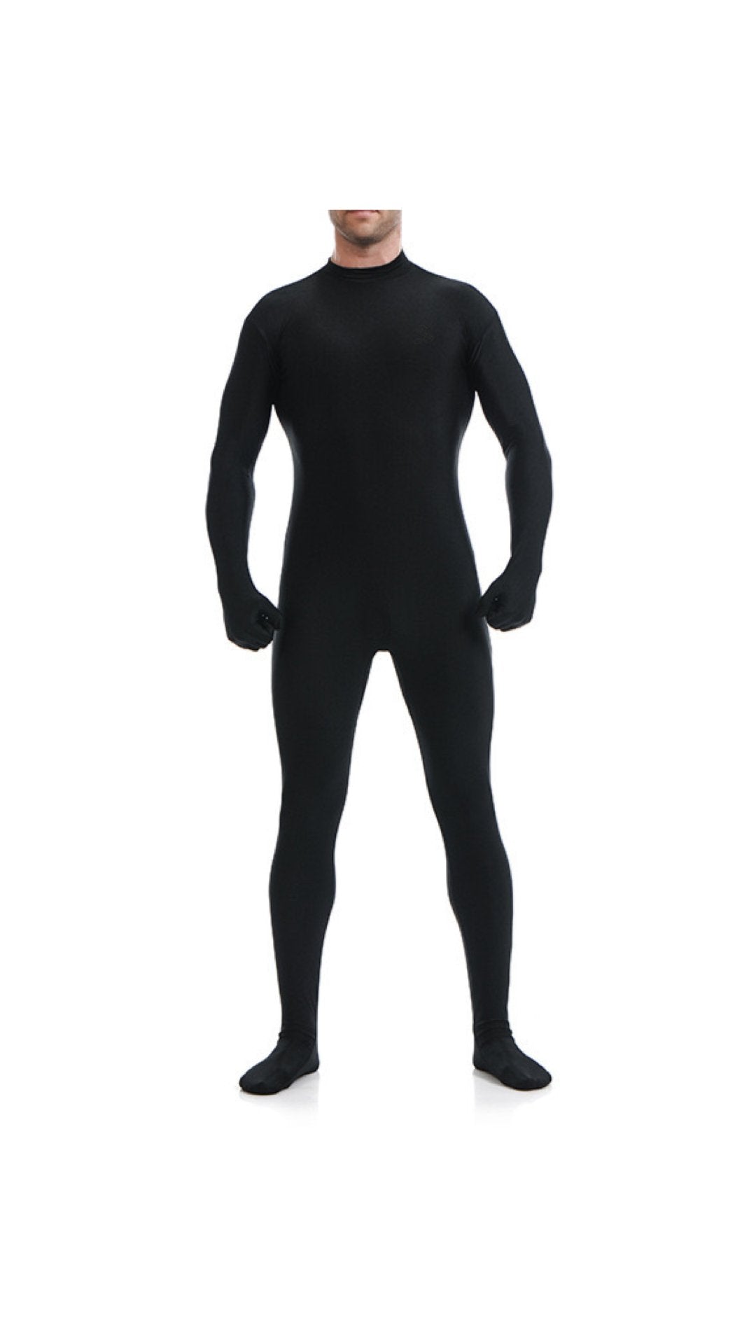 Hipuna 20 - Jumpsuit Leggings for Men - Sarman Fashion - Wholesale Clothing Fashion Brand for Men from Canada