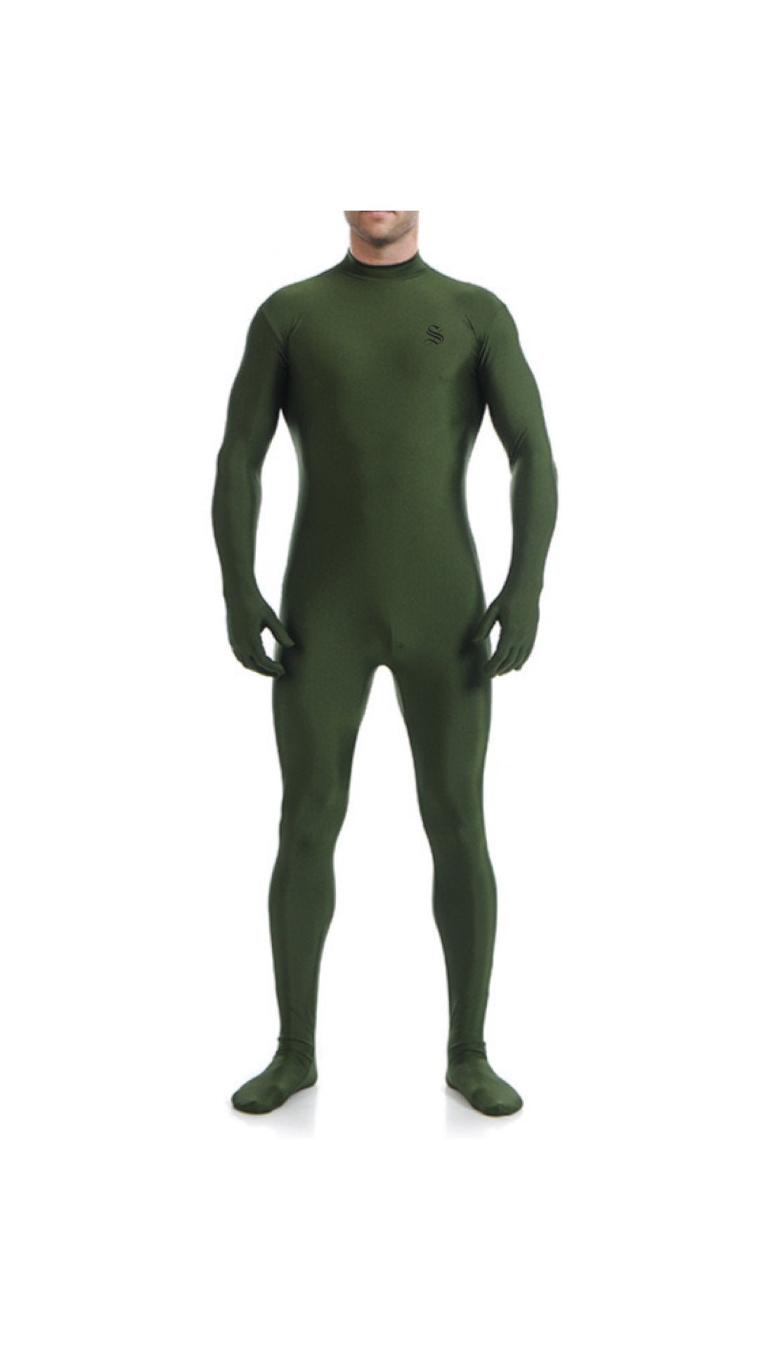 Hipuna 20 - Jumpsuit Leggings for Men - Sarman Fashion - Wholesale Clothing Fashion Brand for Men from Canada