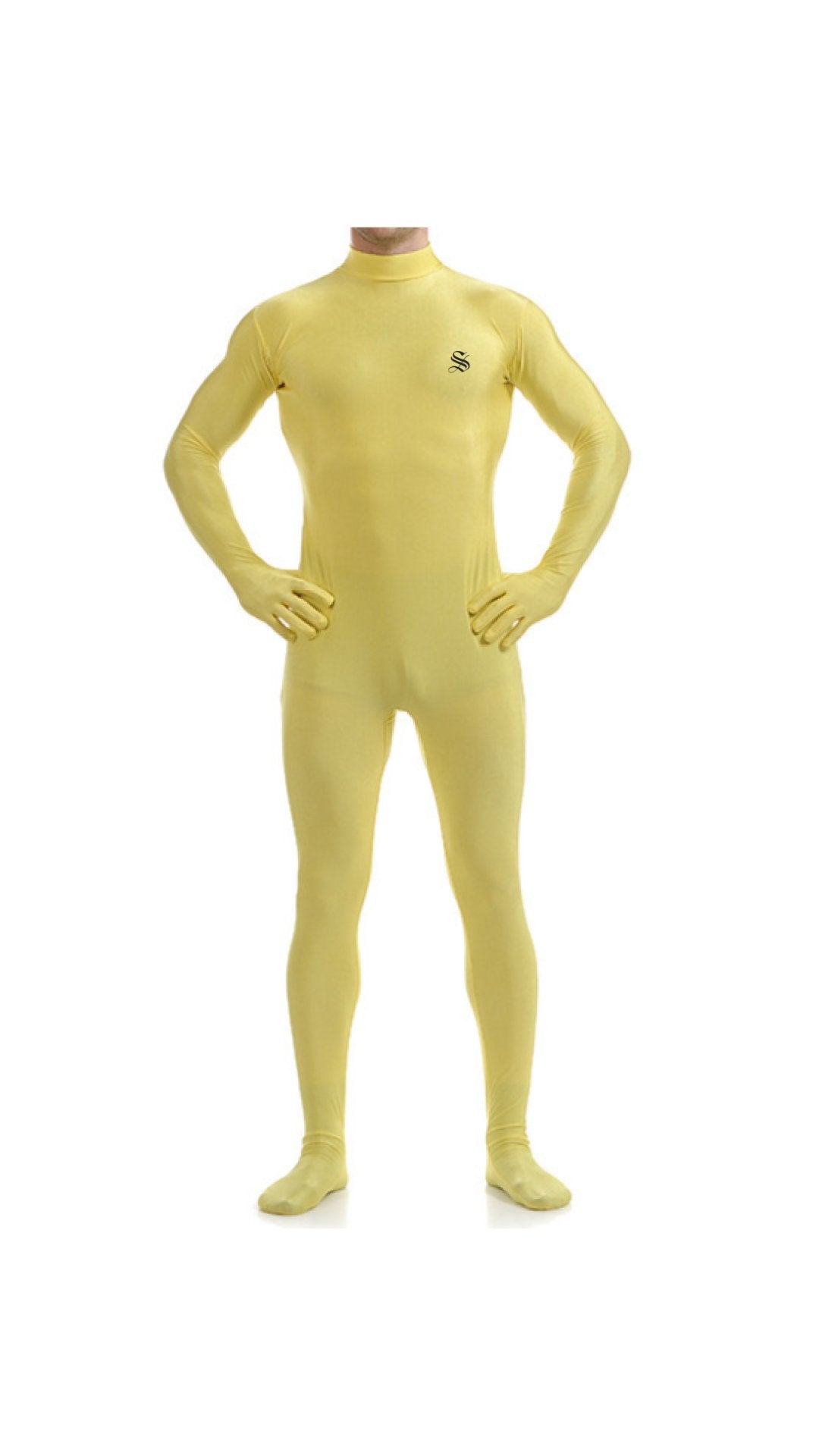 Hipuna 20 - Jumpsuit Leggings for Men - Sarman Fashion - Wholesale Clothing Fashion Brand for Men from Canada