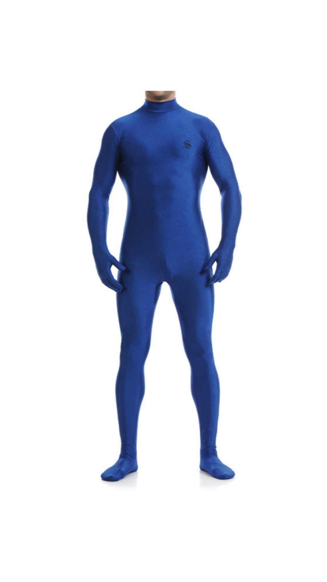 Hipuna 20 - Jumpsuit Leggings for Men - Sarman Fashion - Wholesale Clothing Fashion Brand for Men from Canada