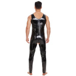 Hipuna 22 - Jumpsuit Leggings for Men - Sarman Fashion - Wholesale Clothing Fashion Brand for Men from Canada