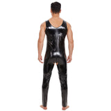 Hipuna 22 - Jumpsuit Leggings for Men - Sarman Fashion - Wholesale Clothing Fashion Brand for Men from Canada