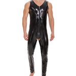 Hipuna 22 - Jumpsuit Leggings for Men - Sarman Fashion - Wholesale Clothing Fashion Brand for Men from Canada