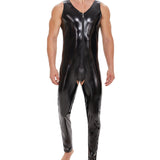 Hipuna 22 - Jumpsuit Leggings for Men - Sarman Fashion - Wholesale Clothing Fashion Brand for Men from Canada