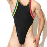 Hipuna 86 - Jumpsuit Leggings for Men - Sarman Fashion - Wholesale Clothing Fashion Brand for Men from Canada