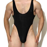 Hipuna 88 - Jumpsuit Leggings for Men - Sarman Fashion - Wholesale Clothing Fashion Brand for Men from Canada