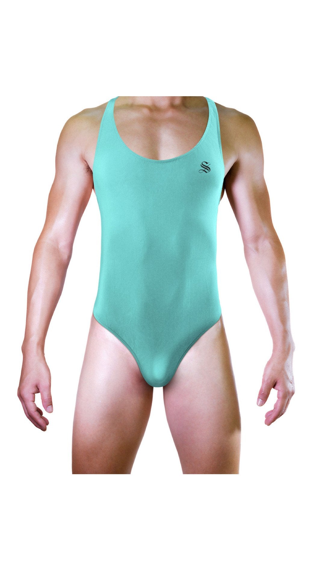 Hipuna 89 - Jumpsuit Leggings for Men - Sarman Fashion - Wholesale Clothing Fashion Brand for Men from Canada