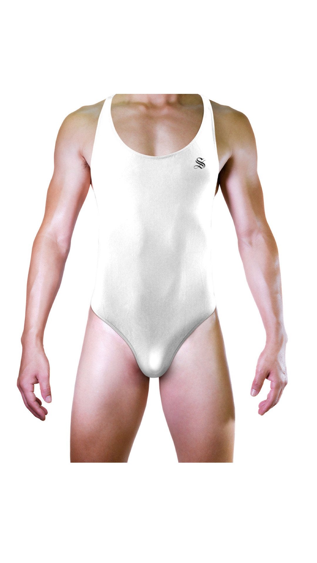 Hipuna 89 - Jumpsuit Leggings for Men - Sarman Fashion - Wholesale Clothing Fashion Brand for Men from Canada