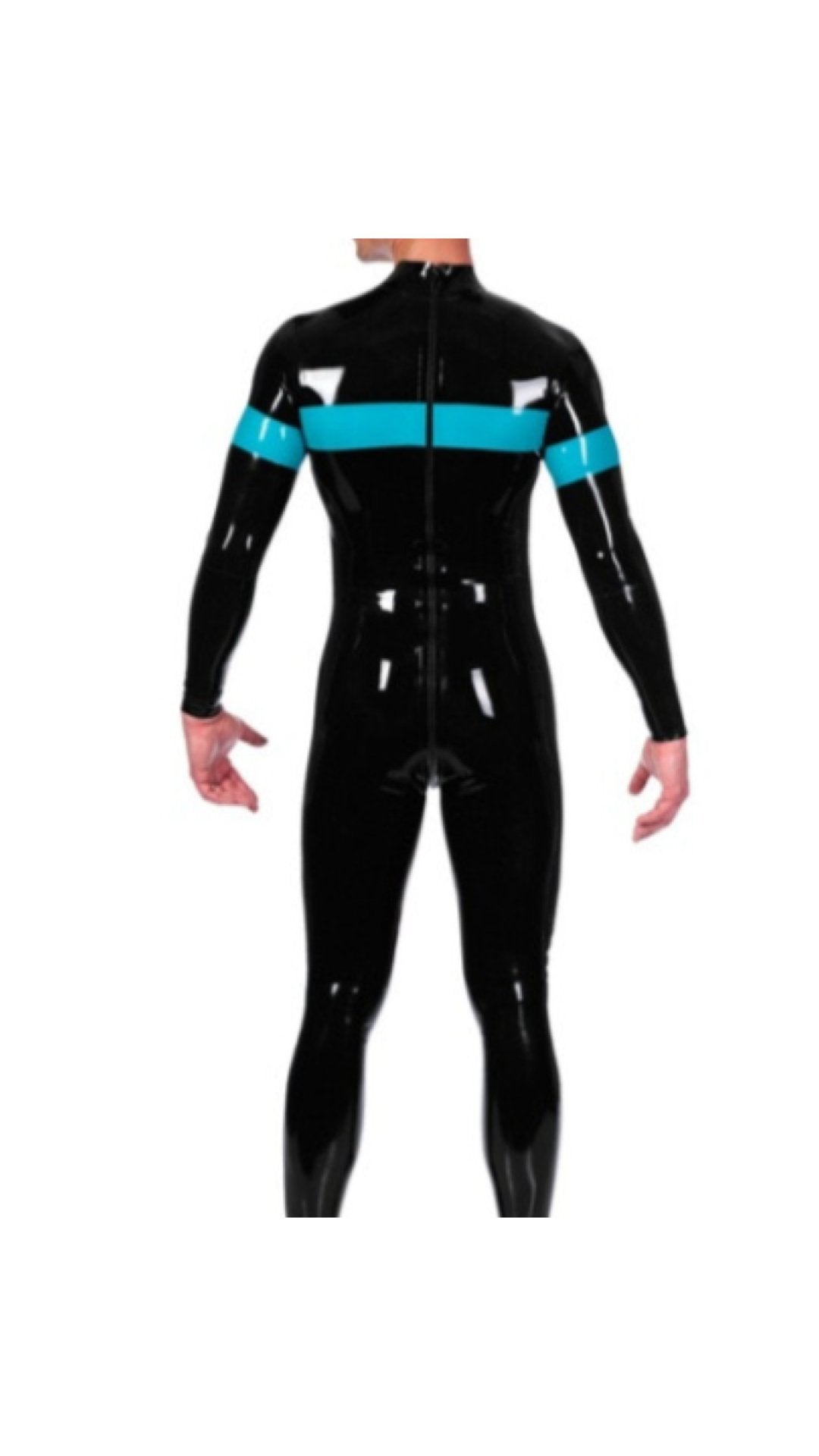 Hipuna 92 - Jumpsuit Leggings Shorts for Men - Sarman Fashion - Wholesale Clothing Fashion Brand for Men from Canada