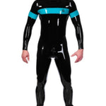 Hipuna 92 - Jumpsuit Leggings Shorts for Men - Sarman Fashion - Wholesale Clothing Fashion Brand for Men from Canada