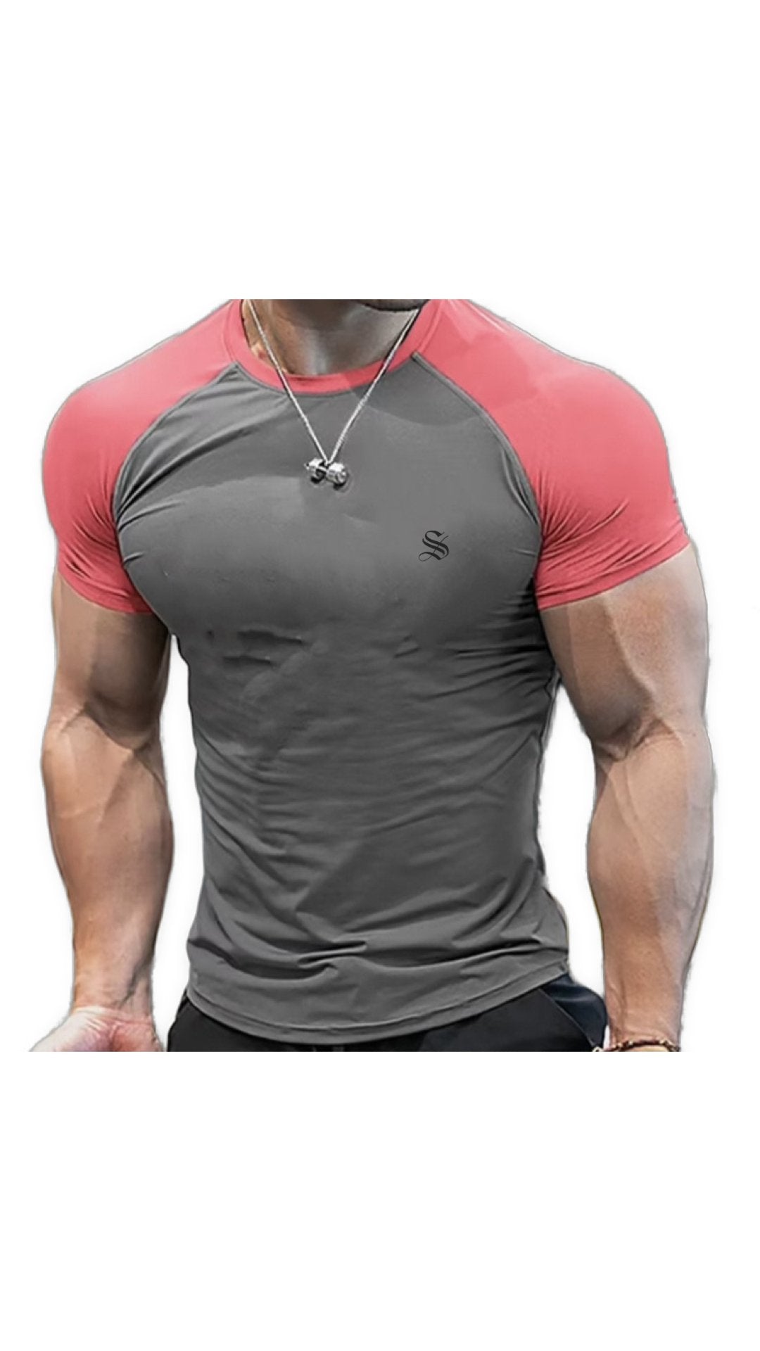 Hujer 2 - T - Shirt for Men - Sarman Fashion - Wholesale Clothing Fashion Brand for Men from Canada