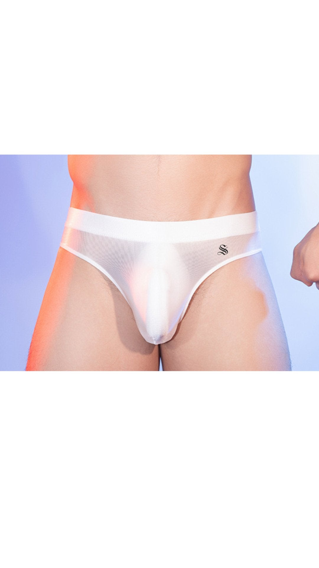 Huoa 11 - Speedo Leggings for Men - Sarman Fashion - Wholesale Clothing Fashion Brand for Men from Canada