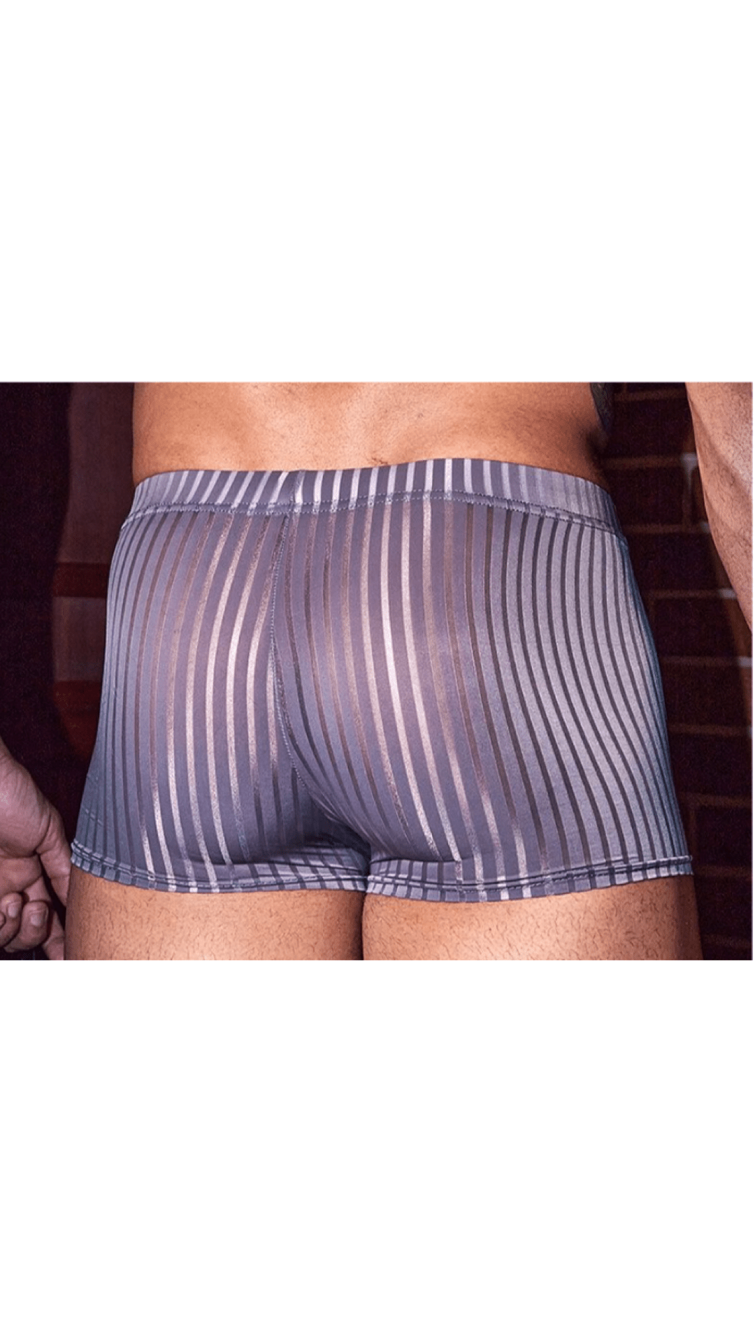 Huoa 68 - Speedo Leggings for Men - Sarman Fashion - Wholesale Clothing Fashion Brand for Men from Canada