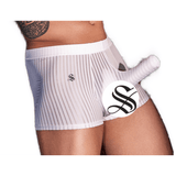 Huoa 68 - Speedo Leggings for Men - Sarman Fashion - Wholesale Clothing Fashion Brand for Men from Canada