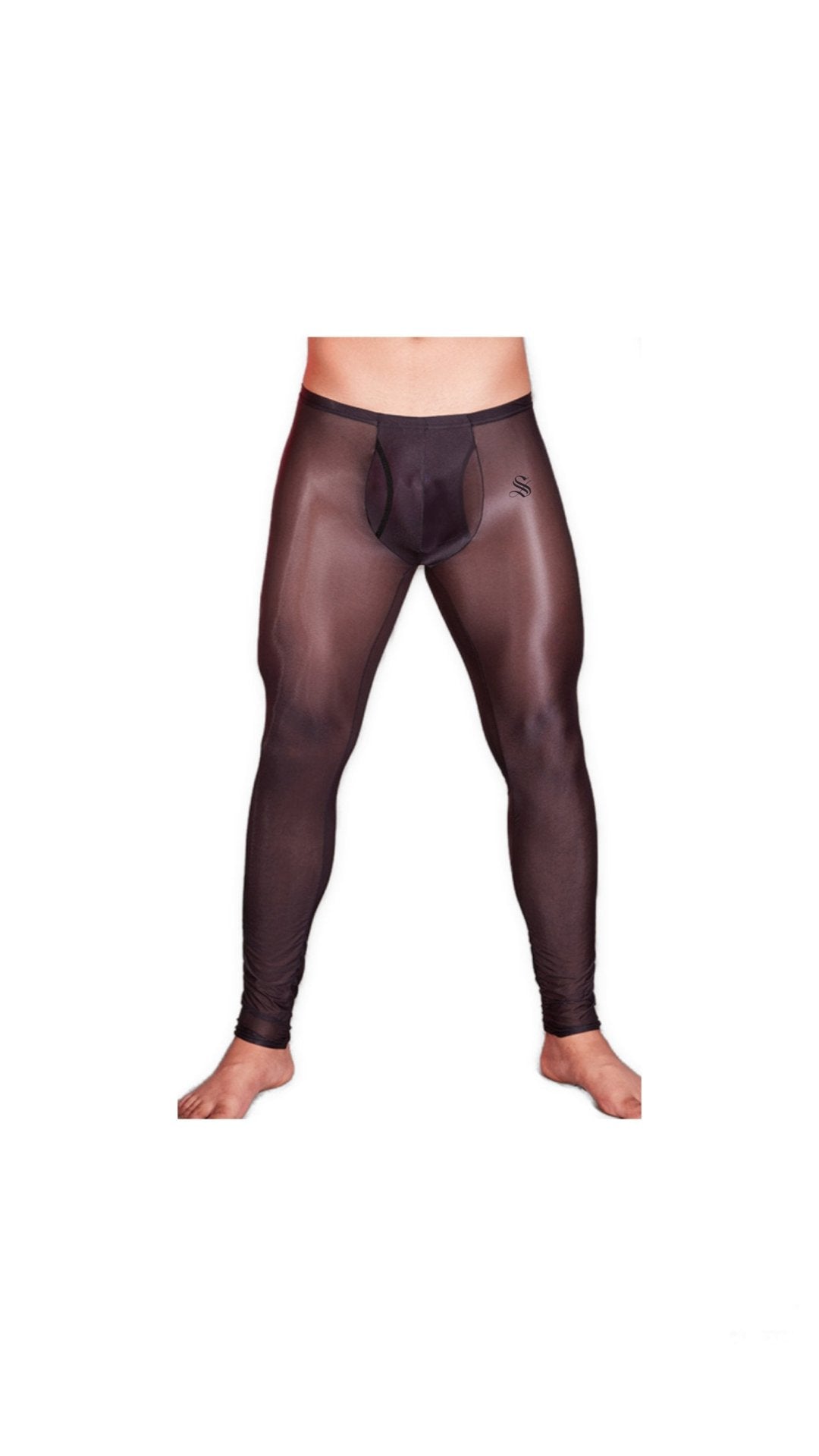 Huopa 3 - Leggings for Men - Sarman Fashion - Wholesale Clothing Fashion Brand for Men from Canada