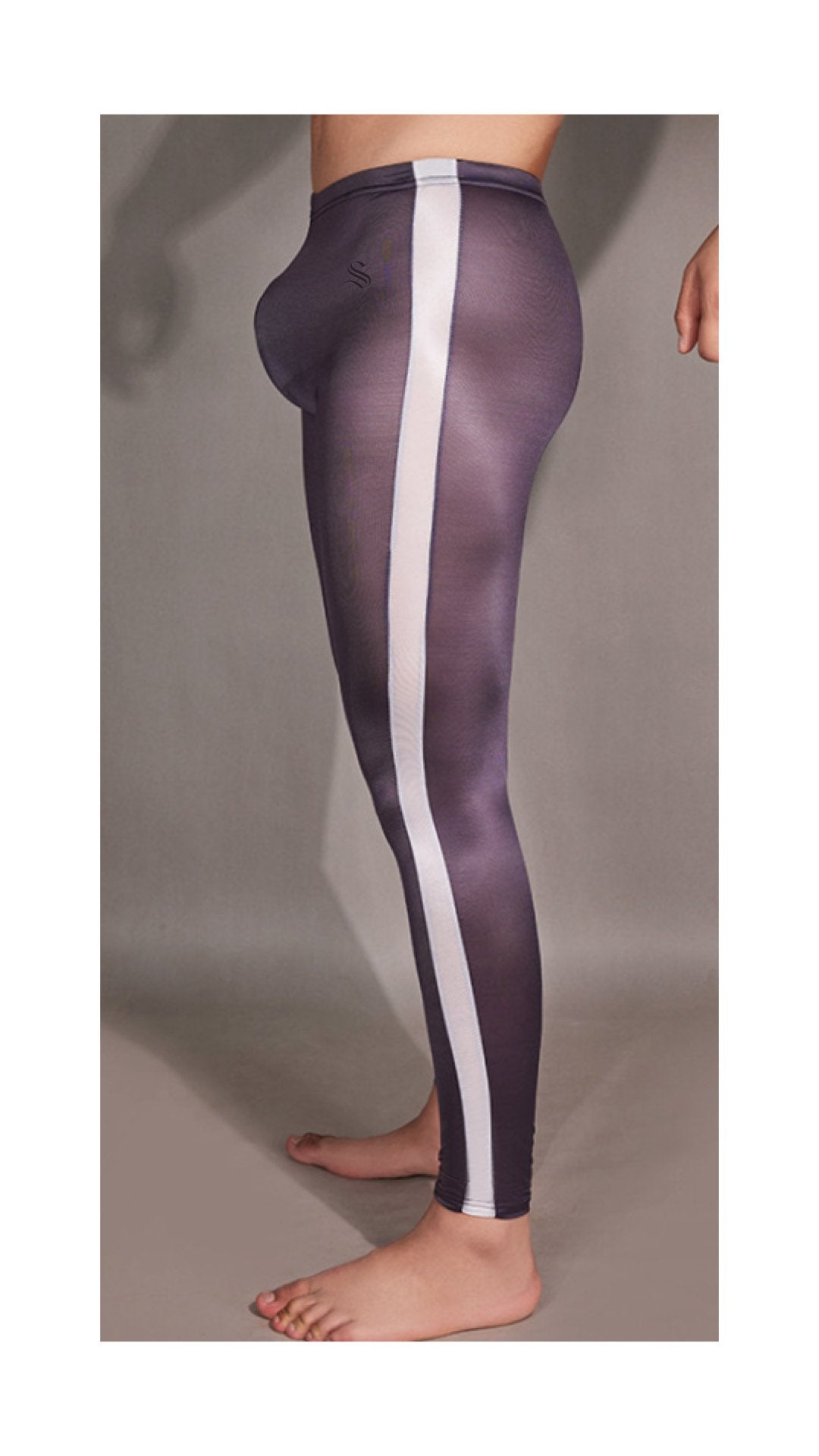 Huopa 4 - Leggings for Men - Sarman Fashion - Wholesale Clothing Fashion Brand for Men from Canada