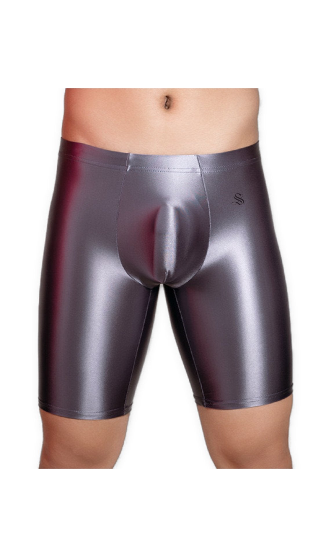 HuopaSo 2 - Leggings Shorts for Men - Sarman Fashion - Wholesale Clothing Fashion Brand for Men from Canada