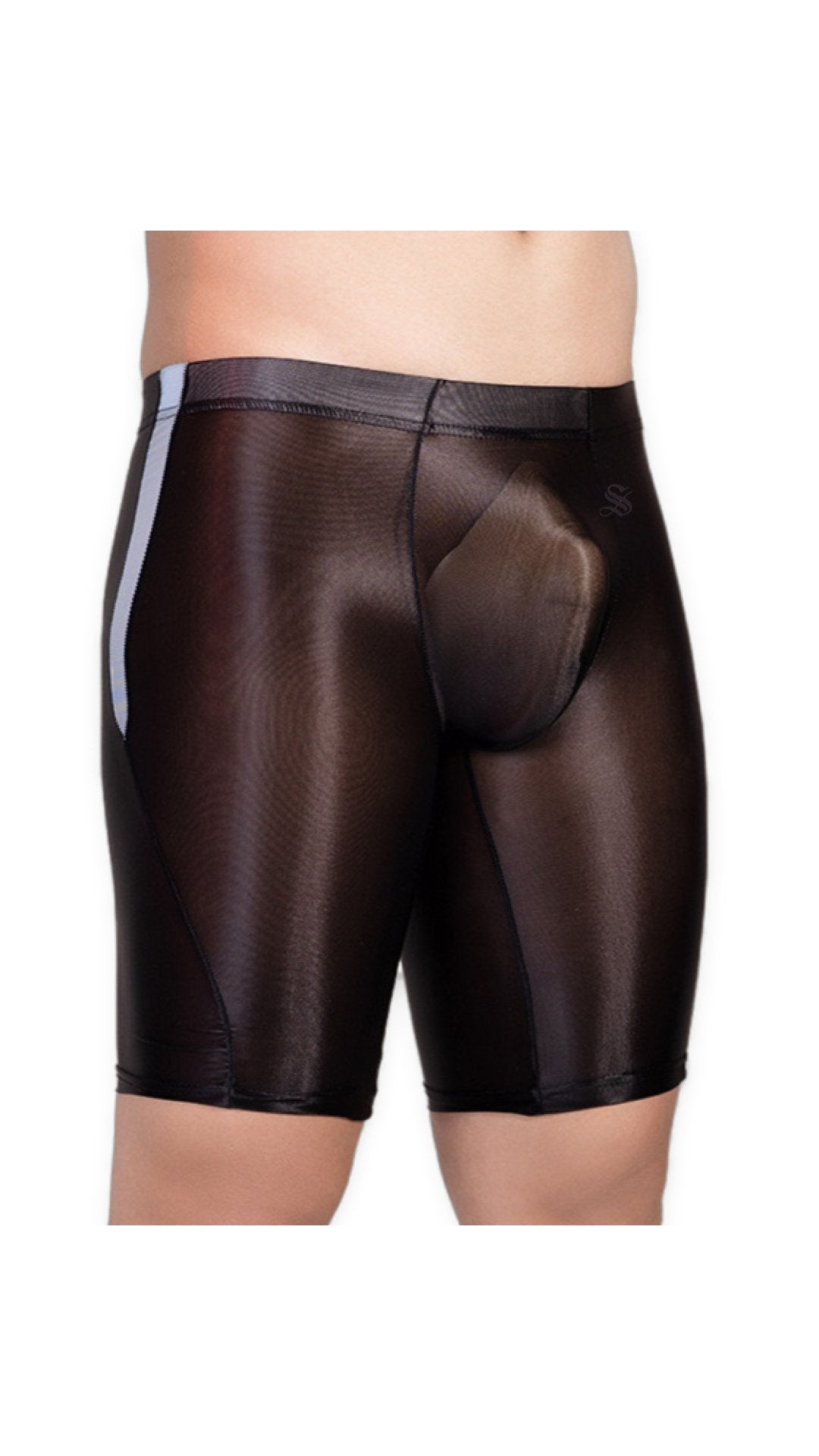 HuopaSo 3 - Leggings Shorts for Men - Sarman Fashion - Wholesale Clothing Fashion Brand for Men from Canada