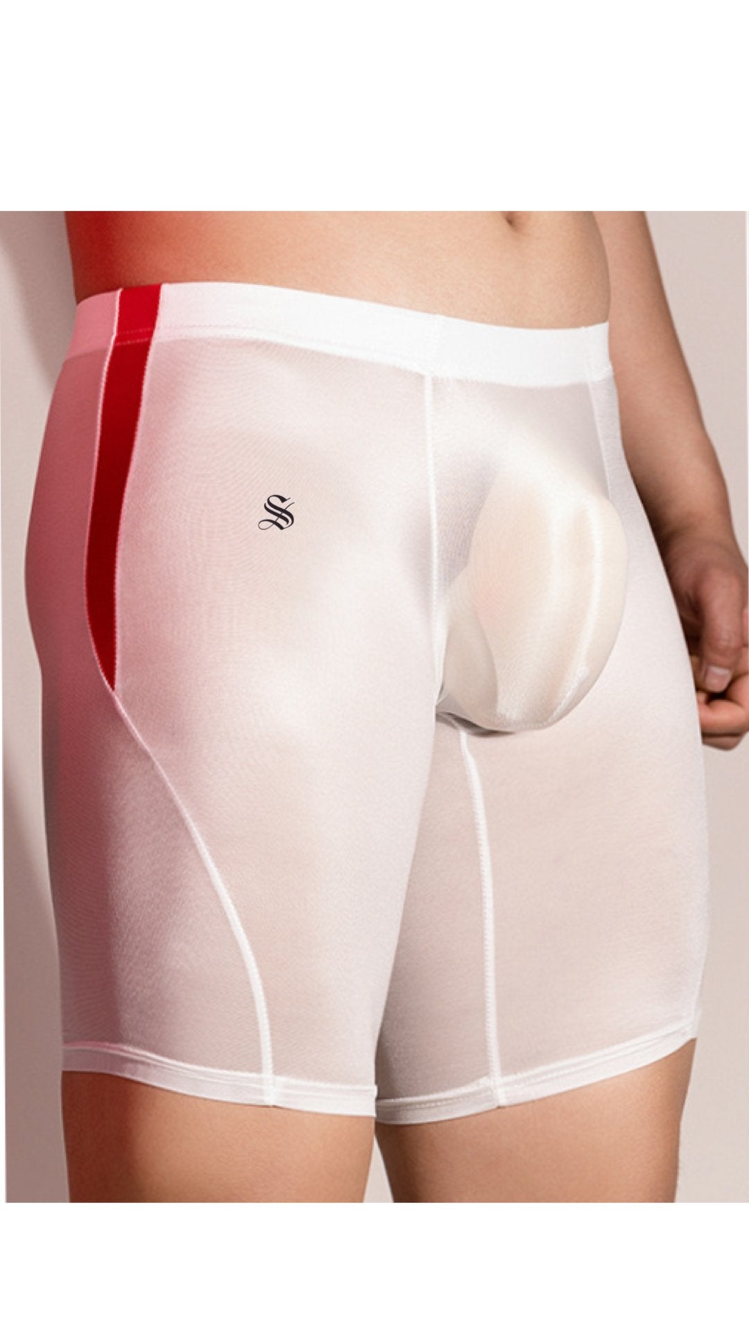 HuopaSo 3 - Leggings Shorts for Men - Sarman Fashion - Wholesale Clothing Fashion Brand for Men from Canada