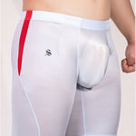 HuopaSo 3 - Leggings Shorts for Men - Sarman Fashion - Wholesale Clothing Fashion Brand for Men from Canada