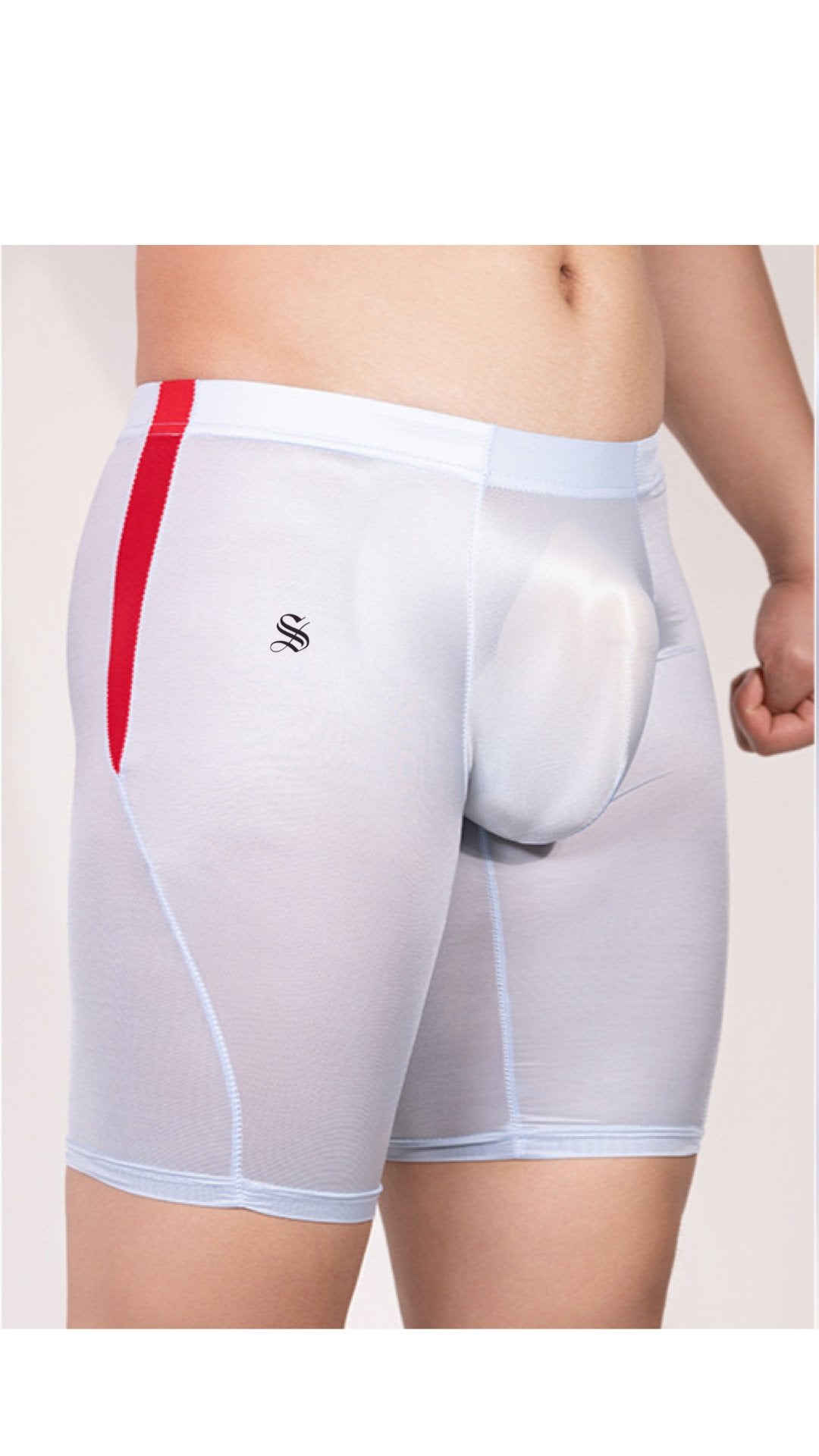 HuopaSo 3 - Leggings Shorts for Men - Sarman Fashion - Wholesale Clothing Fashion Brand for Men from Canada