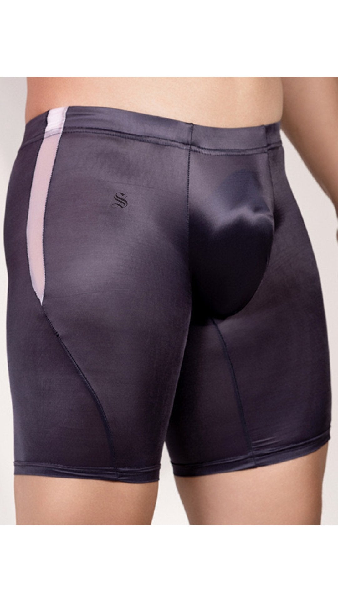 HuopaSo 3 - Leggings Shorts for Men - Sarman Fashion - Wholesale Clothing Fashion Brand for Men from Canada