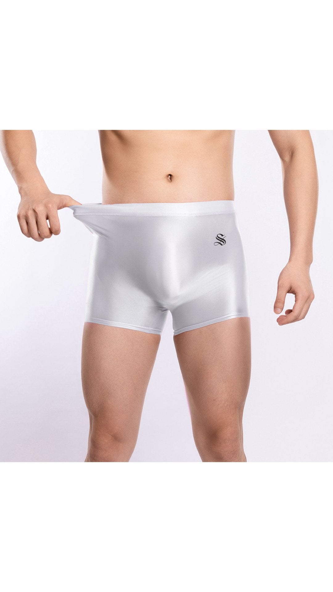 HuopaSoM 92 - Leggings Shorts for Men - Sarman Fashion - Wholesale Clothing Fashion Brand for Men from Canada