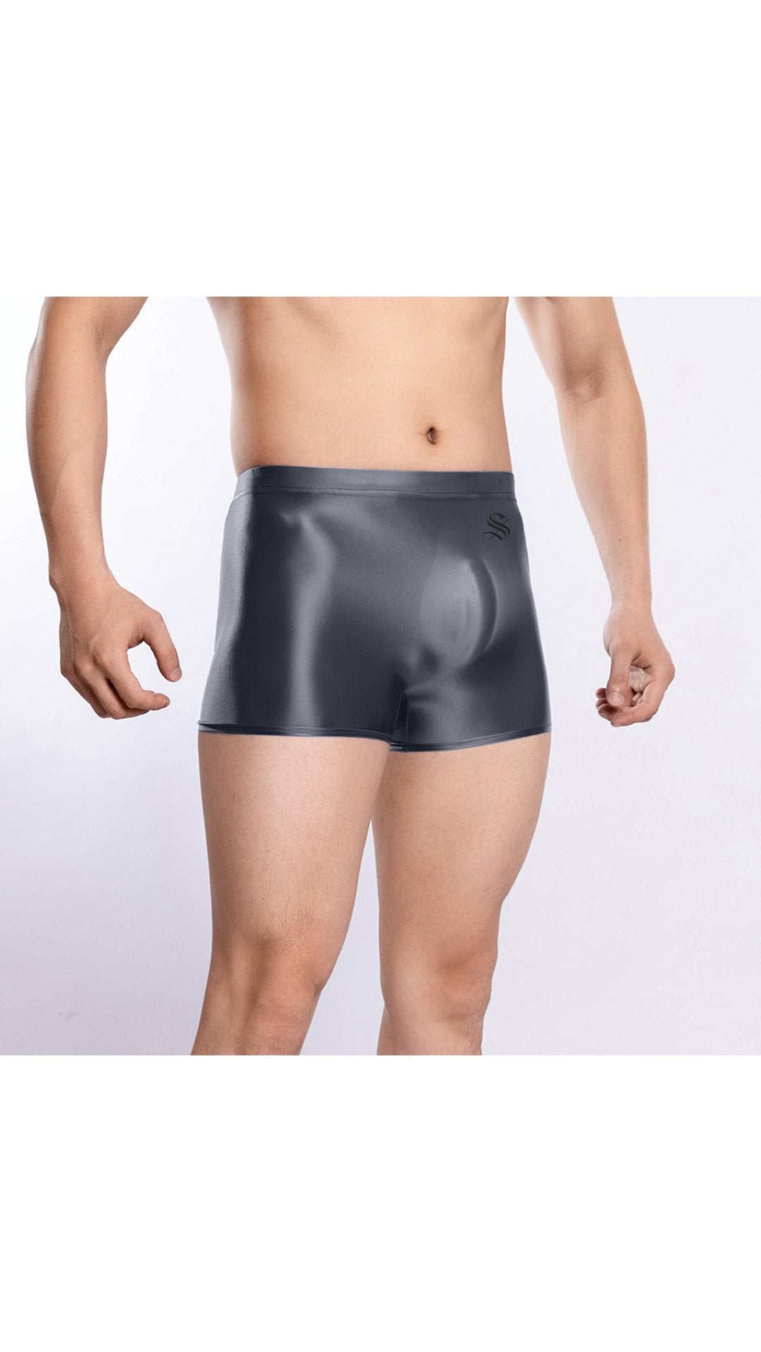 HuopaSoM 92 - Leggings Shorts for Men - Sarman Fashion - Wholesale Clothing Fashion Brand for Men from Canada