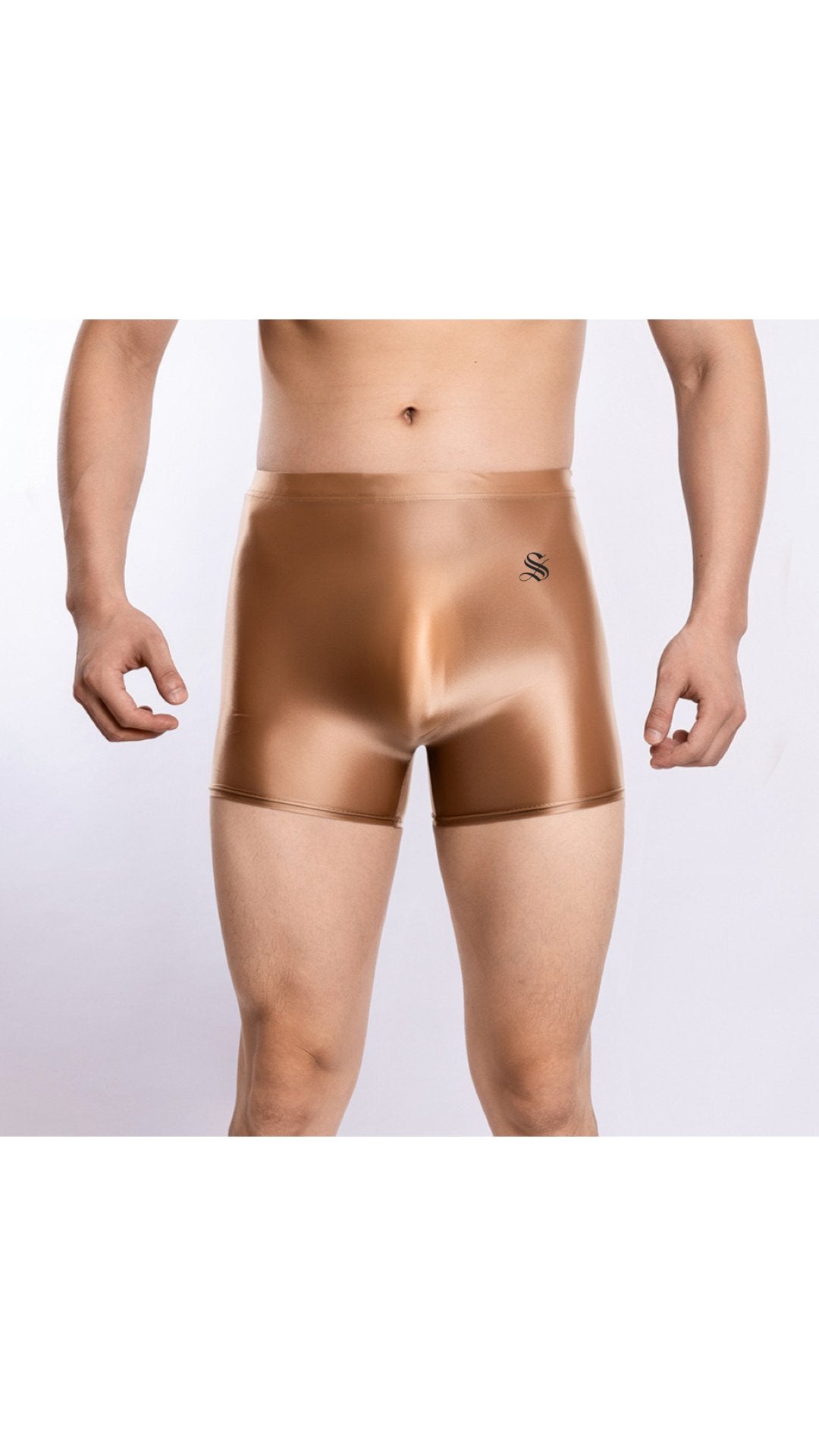 HuopaSoM 92 - Leggings Shorts for Men - Sarman Fashion - Wholesale Clothing Fashion Brand for Men from Canada