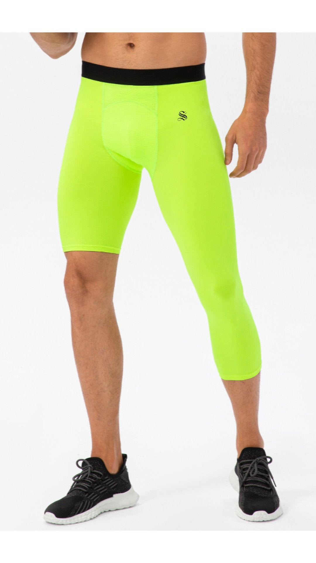 Inval - Leggings for Men - Sarman Fashion - Wholesale Clothing Fashion Brand for Men from Canada