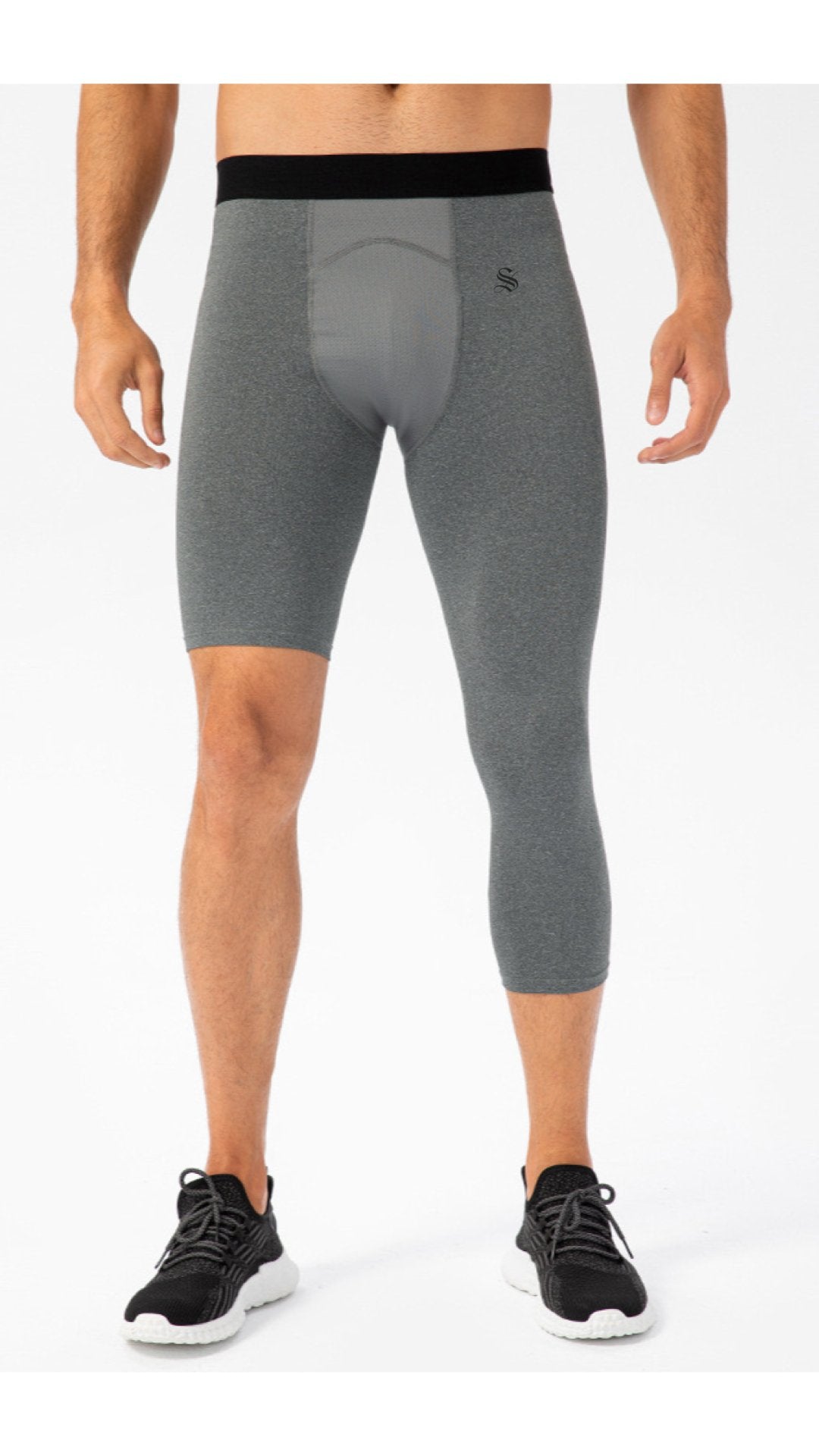 Inval - Leggings for Men - Sarman Fashion - Wholesale Clothing Fashion Brand for Men from Canada
