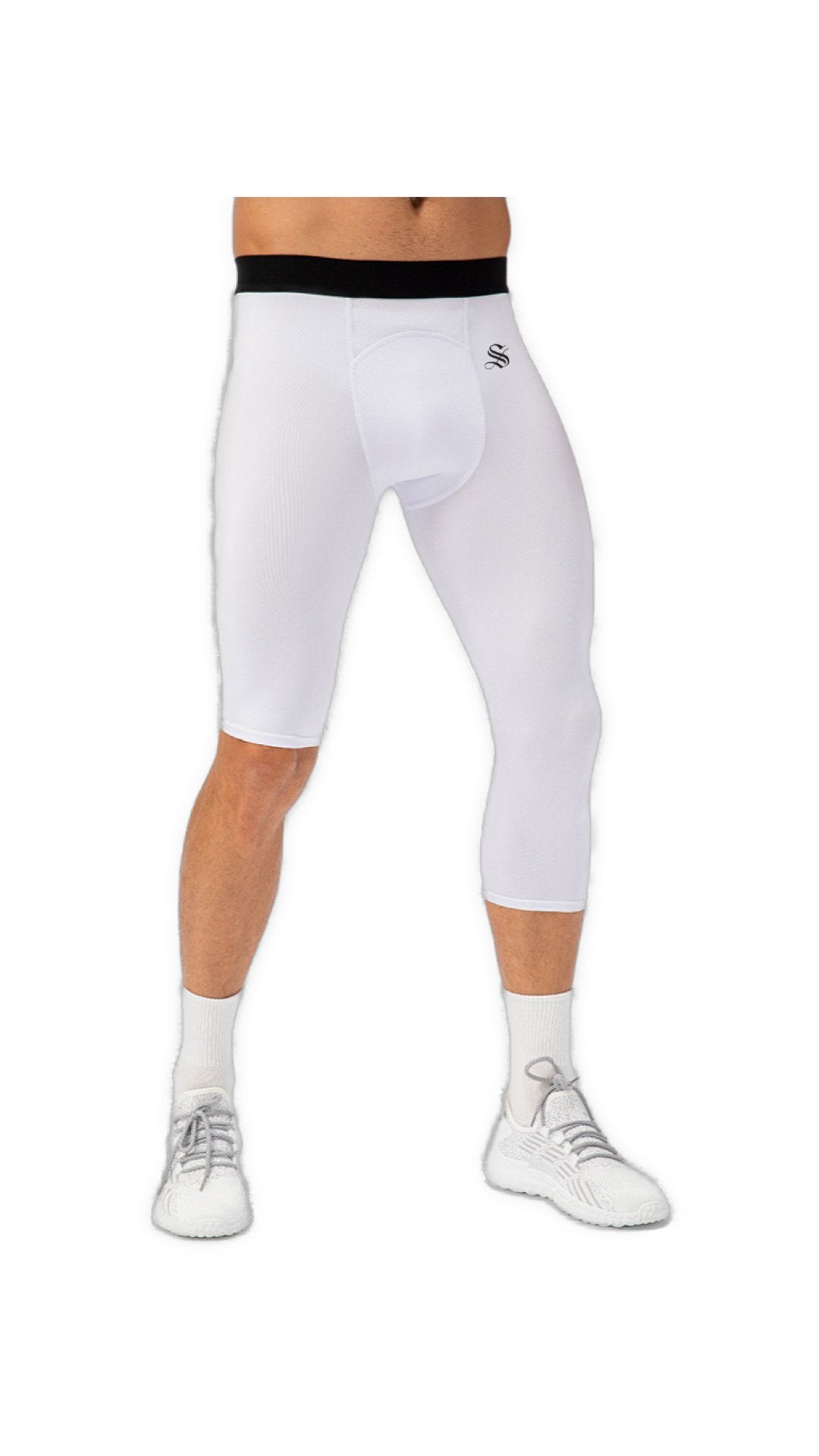 Inval - Leggings for Men - Sarman Fashion - Wholesale Clothing Fashion Brand for Men from Canada