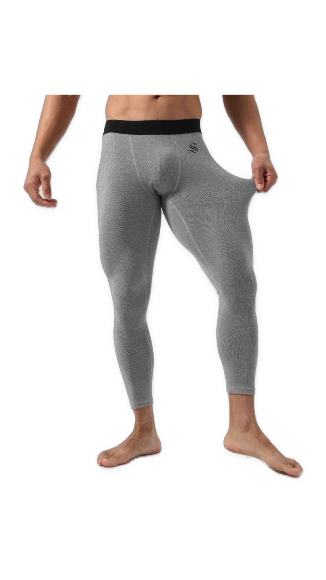 Jungi 2 - Leggings for Men - Sarman Fashion - Wholesale Clothing Fashion Brand for Men from Canada