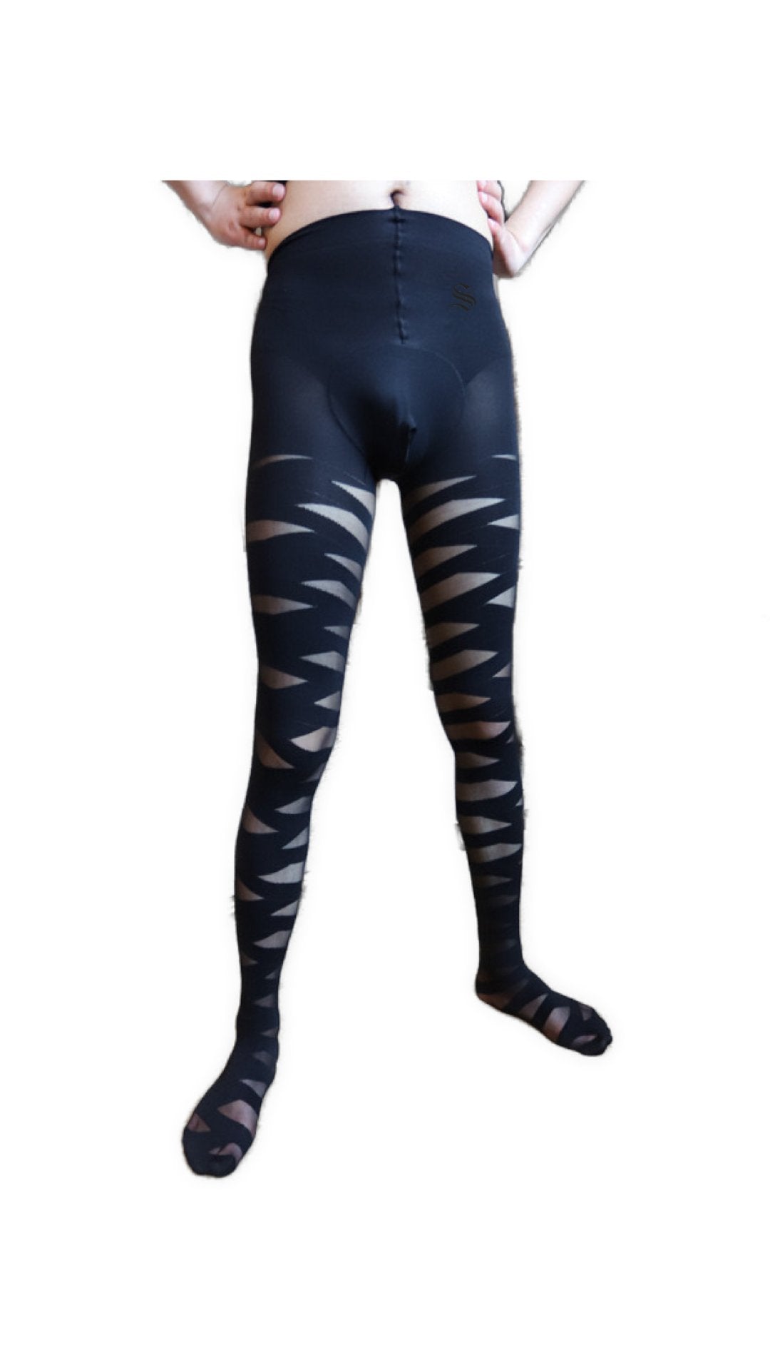 Kabuopa 114 - Leggings for Men - Sarman Fashion - Wholesale Clothing Fashion Brand for Men from Canada