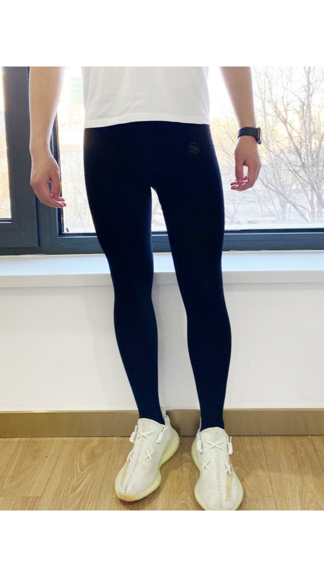 Kabuopa 77 - Leggings for Men - Sarman Fashion - Wholesale Clothing Fashion Brand for Men from Canada