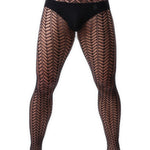 Kabuopa U122 - Stockings Leggings for Men - Sarman Fashion - Wholesale Clothing Fashion Brand for Men from Canada