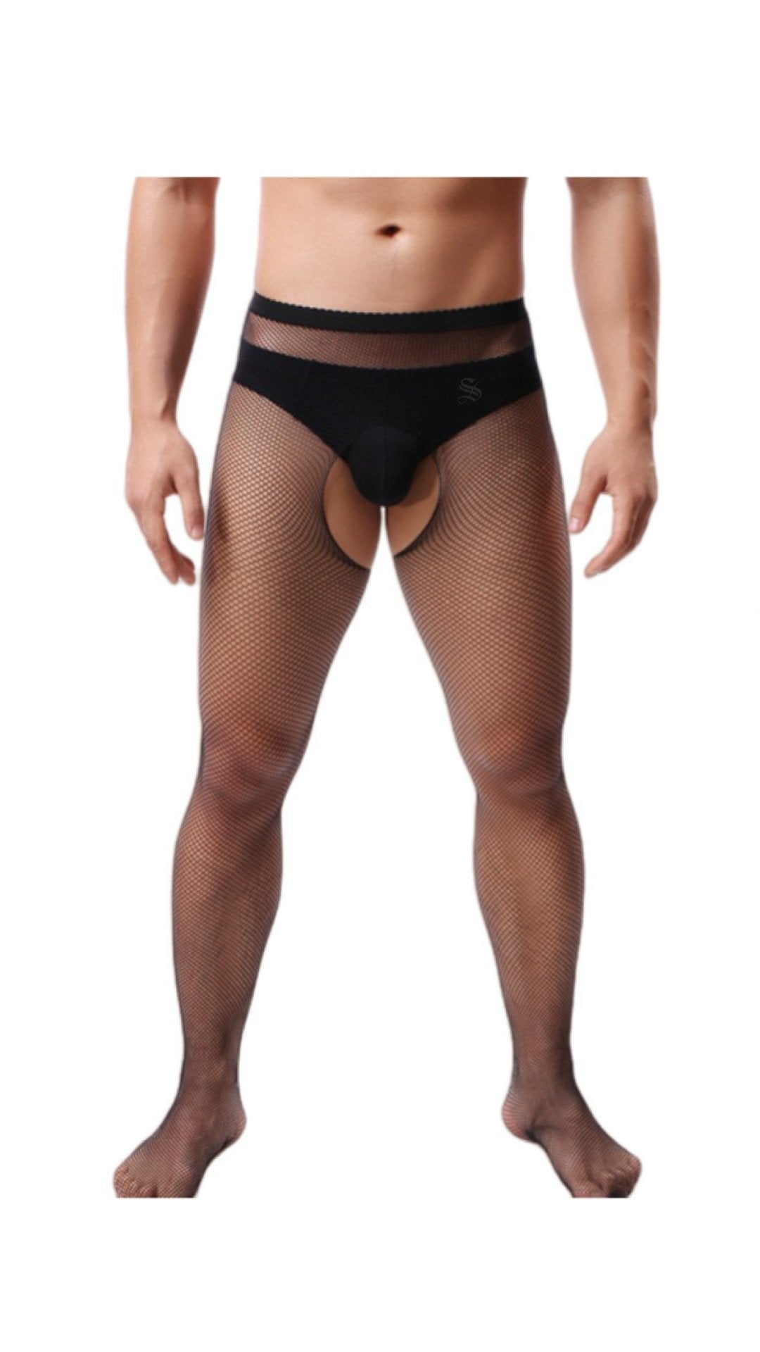 Kabuopa U123 - Stockings Leggings for Men - Sarman Fashion - Wholesale Clothing Fashion Brand for Men from Canada