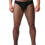 Kabuopa U125 - Stockings Leggings for Men - Sarman Fashion - Wholesale Clothing Fashion Brand for Men from Canada