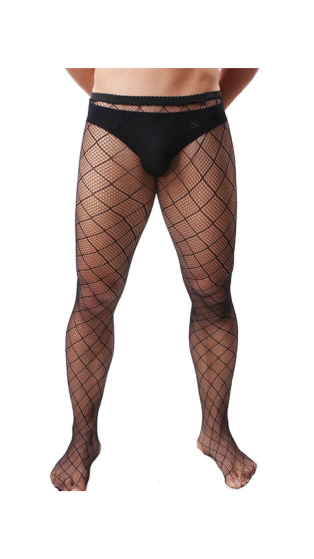 Kabuopa U126 - Stockings Leggings for Men - Sarman Fashion - Wholesale Clothing Fashion Brand for Men from Canada