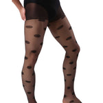 Kabuopa U127 - Stockings Leggings for Men - Sarman Fashion - Wholesale Clothing Fashion Brand for Men from Canada