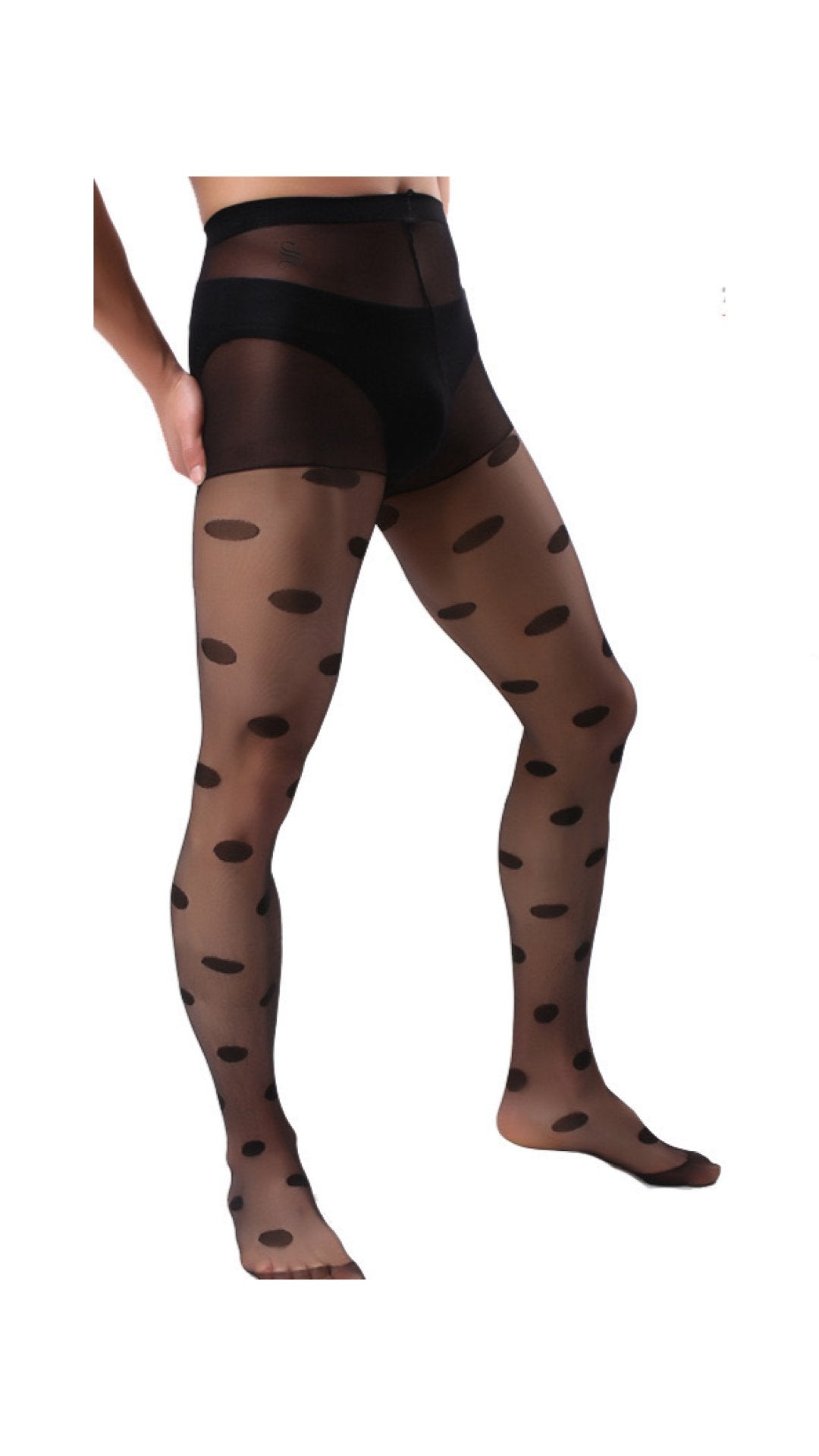 Kabuopa U127 - Stockings Leggings for Men - Sarman Fashion - Wholesale Clothing Fashion Brand for Men from Canada