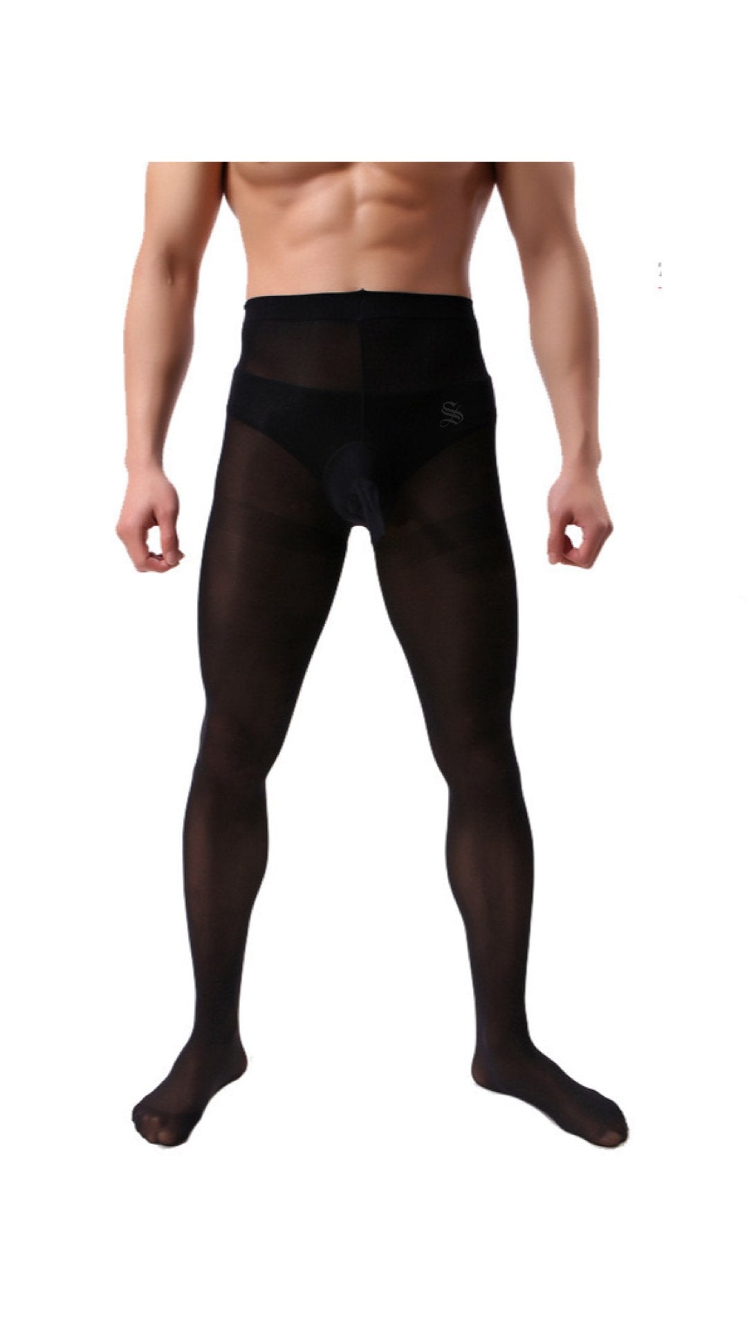 Kabuopa U128 - Stockings Leggings for Men - Sarman Fashion - Wholesale Clothing Fashion Brand for Men from Canada