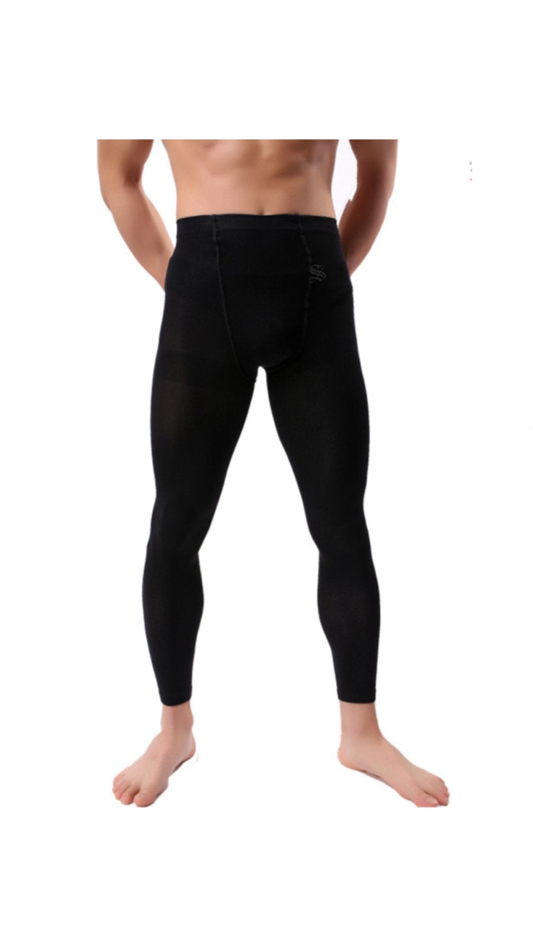 Kabuopa U129 - Stockings Leggings for Men - Sarman Fashion - Wholesale Clothing Fashion Brand for Men from Canada