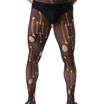 Kabuopa U130 - Stockings Leggings for Men - Sarman Fashion - Wholesale Clothing Fashion Brand for Men from Canada