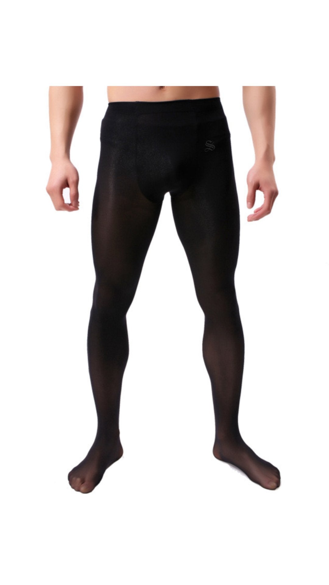 Kabuopa U132 - Stockings Leggings for Men - Sarman Fashion - Wholesale Clothing Fashion Brand for Men from Canada