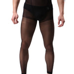 Kabuopa U135 - Stockings Leggings for Men - Sarman Fashion - Wholesale Clothing Fashion Brand for Men from Canada